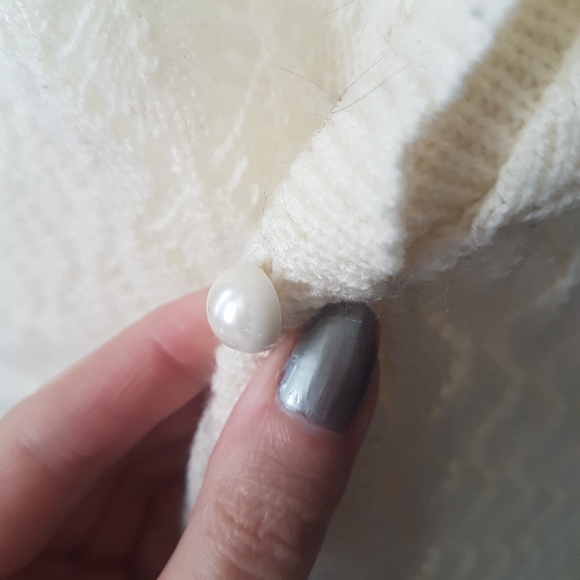 Vintage Made in Canada Cardigan - Picture 7 of 12